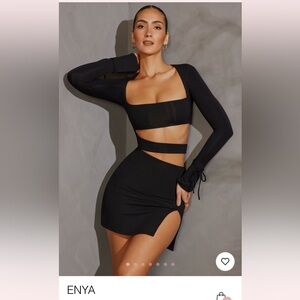 Super sexy little black dress!